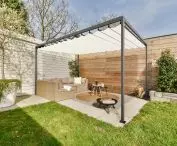 NUUN FABRIC Pergola