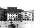 Plac Nowy Targ przed 1945 rokiem