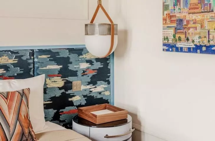 Bedroom arrangements consistently continue interior design 