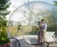 In the Bubble - accommodation under the stars