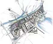 Campus of Poznań University of Technology WARTA, 1st prize in competition, 1999