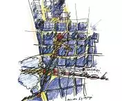seed sketches for projects