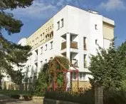 University Housing Estate Różany Potok in Poznań, quarter 15, realization 1996-1999