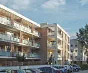 Osiedle Uniwersyteckie Różany Potok w Poznaniu, kwartał 26, realizacja: 2005–2008