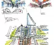 Osiedle Uniwersyteckie Różany Potok w Poznaniu, projekt, 1974–2006