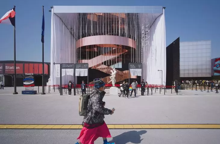 Pawilon Francji na Expo 2025 w Osace