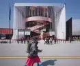France pavilion at Expo 2025 in Osaka