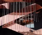 „Teatr Życia” to nie tylko metafora – architekci potraktowali przestrzeń pawilonu jak spektakl, którego uczestnikiem staje się każdy odwiedzający
