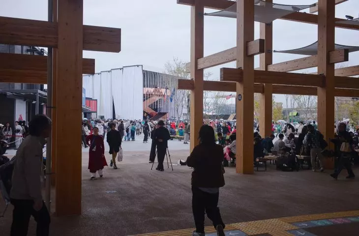 Pawilon Francji na Expo 2025 w Osace