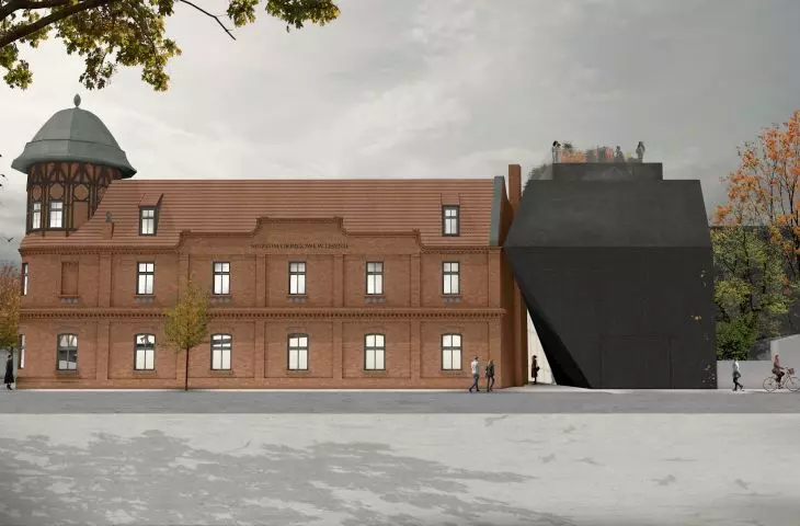 Konkurs SARP - Muzeum Okręgowe w Lesznie