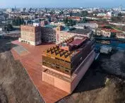 Revitalization of the Automatic Mills in Pardubice
