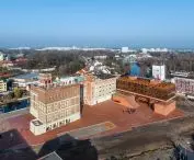 Revitalization of the Automatic Mills in Pardubice