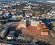 Revitalization of the Automatic Mills in Pardubice
