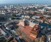 Revitalization of the Automatic Mills in Pardubice