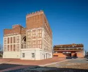 Revitalization of the Automatic Mills in Pardubice