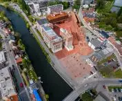 Revitalization of the Automatic Mills in Pardubice