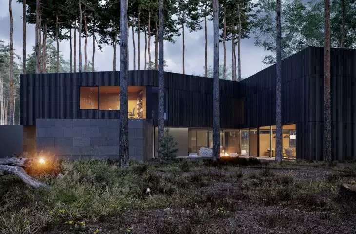 Wind House