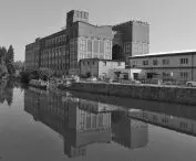 Revitalization of the Automatic Mills in Pardubice