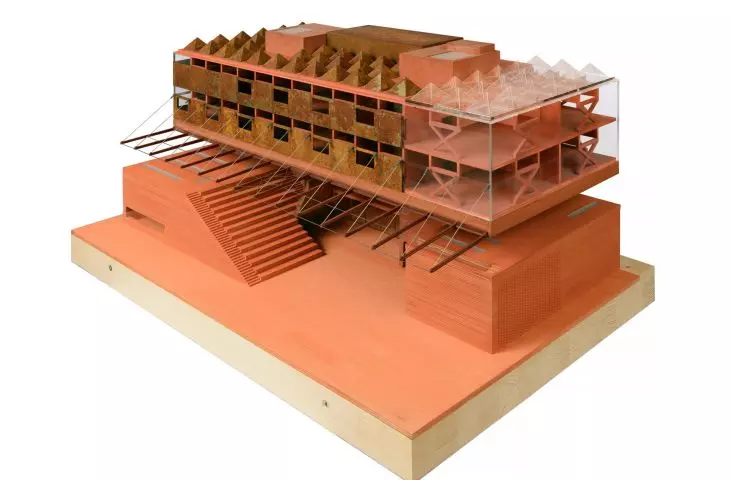 Revitalization of the Automatic Mills in Pardubice