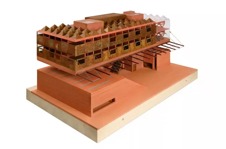 Revitalization of the Automatic Mills in Pardubice