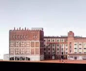 Revitalization of the Automatic Mills in Pardubice