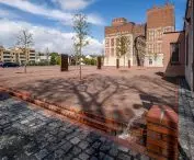 Revitalization of the Automatic Mills in Pardubice
