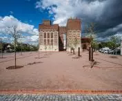 Revitalization of the Automatic Mills in Pardubice