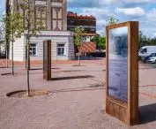 Revitalization of the Automatic Mills in Pardubice