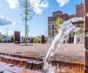 Revitalization of the Automatic Mills in Pardubice