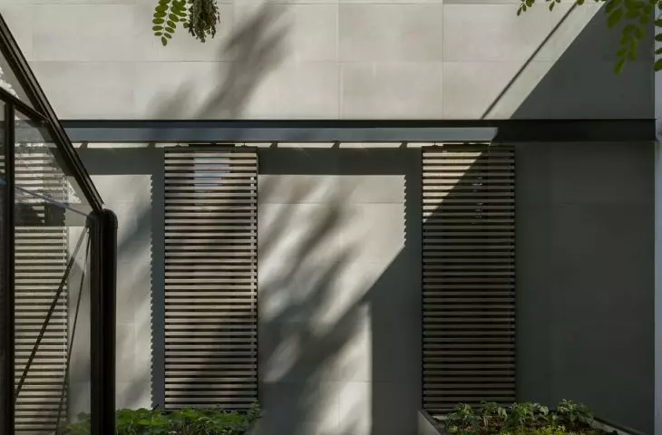 Exterio project villa in Warsaw