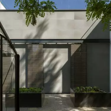 Exterio project villa in Warsaw