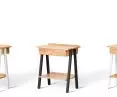 Troots bedside table