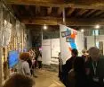otwarcie wystawy towarzyszącej Biennale Architektury w Wenecji