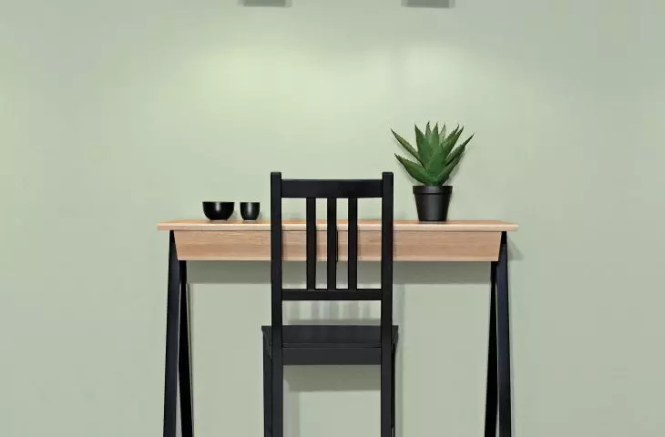 Lamp ogen