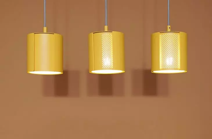 Lamp ogen