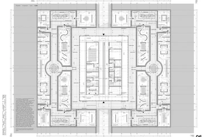 museum - projection