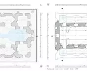 adaptation of the ruins - projections