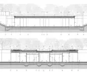 museum - sections