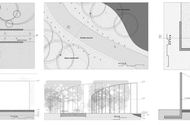 pavilion plans