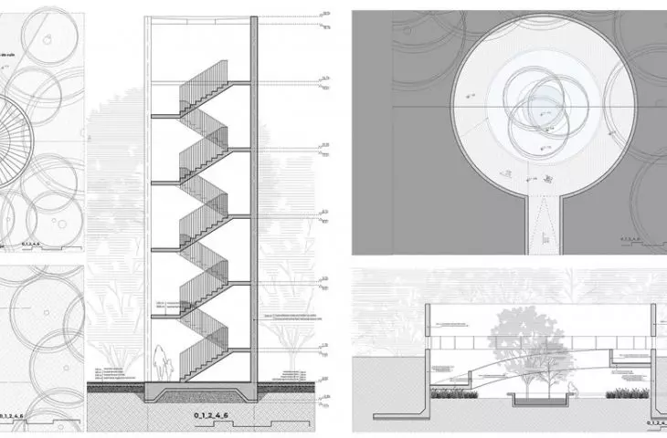 pavilion plans