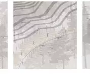 pavilions - visualization