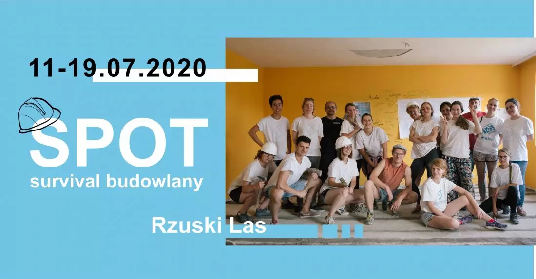 SPOT survival
budowlany 2020