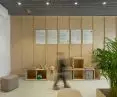 The interior of the Diagnostics+ collection point