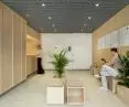 The interior of the Diagnostics+ collection point