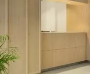 Wnętrze punktu pobrań Diagnostyka+