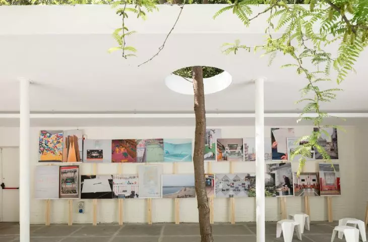 Austria Pavilion