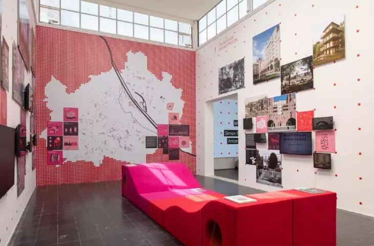Austria Pavilion