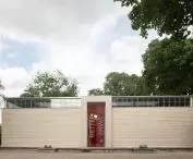 Austria Pavilion