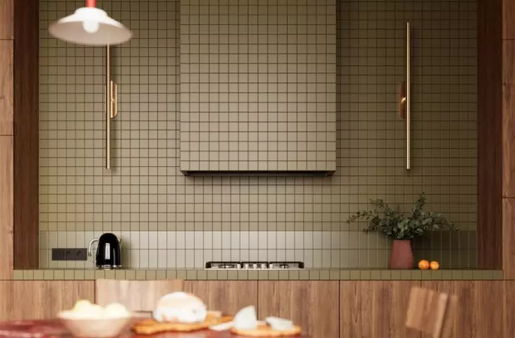 Styl mid-century modern idealnie komponuje się z dzisiejszymi trendami wnętrzarskimi