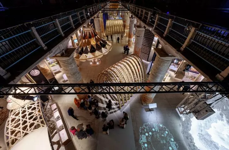 wystawa główna Biennale Architektury w Wenecji